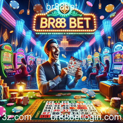 A Emoção do Bingo no Br88bet: Uma Experiência Imperdível