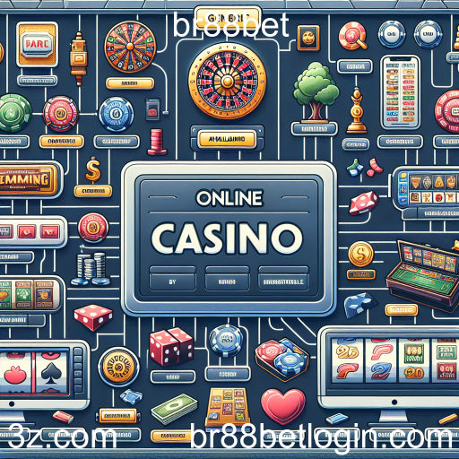 Apostas Esportivas: A Emoção e a Estratégia na Br88bet