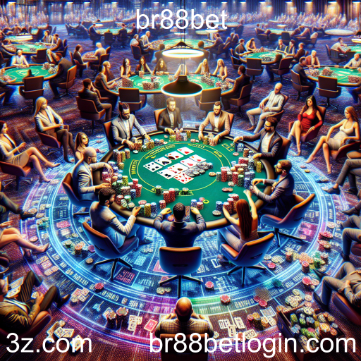 Apostas Esportivas: A Emoção e a Estratégia na Br88bet