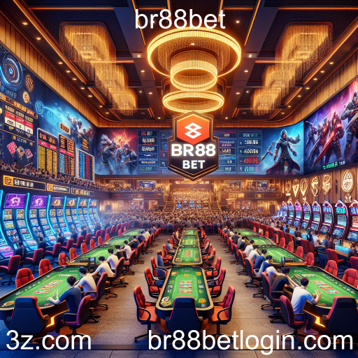 A Ascensão dos Esportes Virtuais: Um Novo Horizonte nos Jogos e Apostas